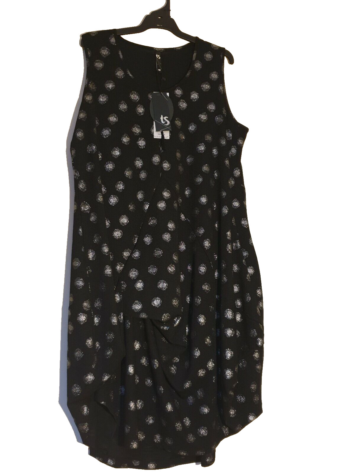 Beautiful Size M (18) Taking Shape Head Over Heels Sleeveless Dress Rrp $149.95