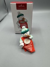 2022 Hallmark Keepsake Ornament  Hallmark Channel Movie Time Ornament