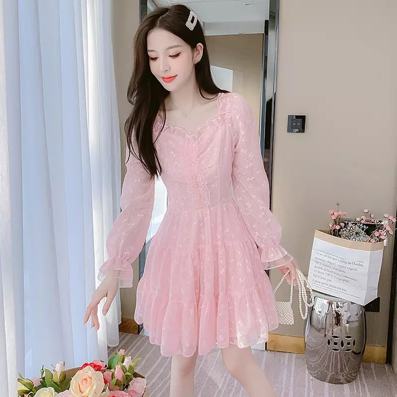 Mini frock top for girl