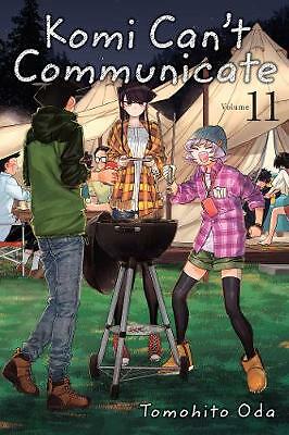 Komi Can't Communicate, Vol. 11 by Tomohito Oda 9781974718825 NEW - Image 2