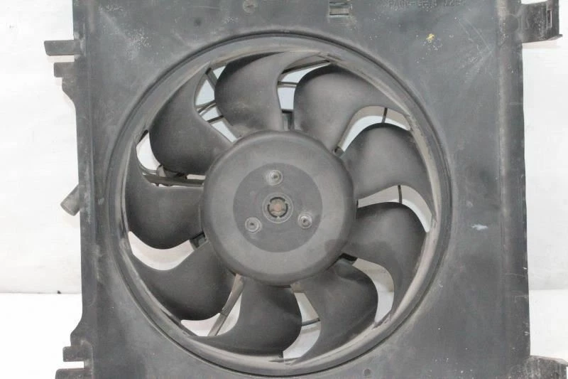 Porsche Boxster 986 1999 convertible #213 motor izquierdo radiador ventilador de refrigeración Foto 2 de 4