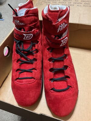 No fear F Force Motorsport Shoes