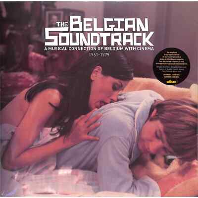 Various Artists / THE BELGIAN SOUNDTRACK : A MUSICAL CONNECTION OF BELGIUM WITH