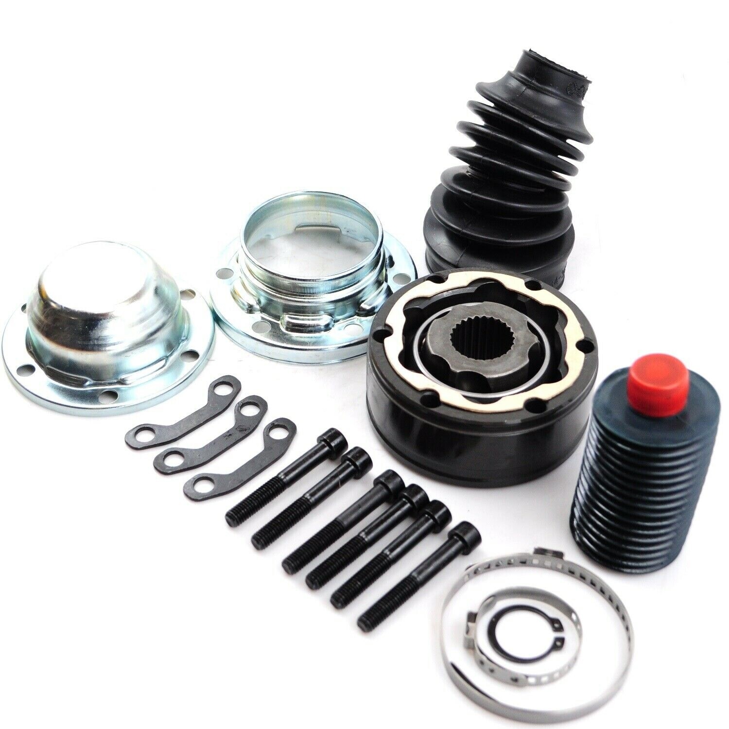FRONT PROPSHAFT CV JOINT FOR JEEP GRAND CHEROKEE 1999-2004 LIBERTY 2002 ...