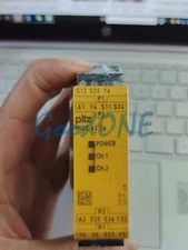 1PCS PILZ 774139 PNOZ e3.1p Safety Relay 24VDC 2so Brand new Fedex or DHL