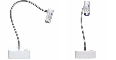 Harmony Gelish Soft Gel Touch LED Light with USB Cord PORTABLE AND RECHARGABLE