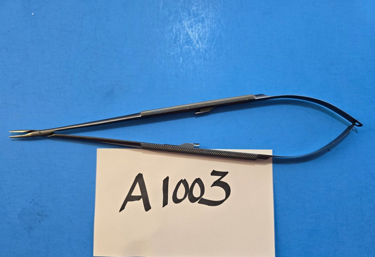 SCANLAN 3003-200 Surgical Jacobson Micro Needle Holder