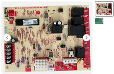 50A66-123 GUARANTEED WORKING TESTED GOOD  furnace control board