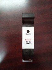 HP 45 51645A Black Ink Cartridge Replacement