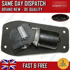 PEUGEOT PARTNER 1996-2015 FRONT WINDSCREEN WIPER MOTOR