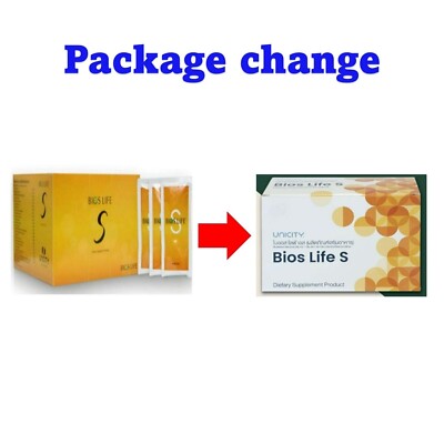 Unicity Bios Life S Slim Weight Loss Dietary Supplement Natural100