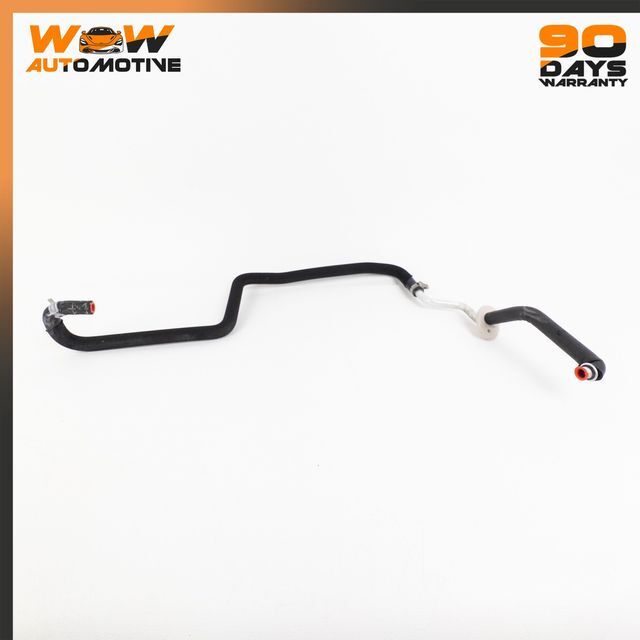 04-19 BENTLEY CONTINENTAL GT FLYING SPUR HVAC AC HEATER COOLANT HOSE PIPE OEM