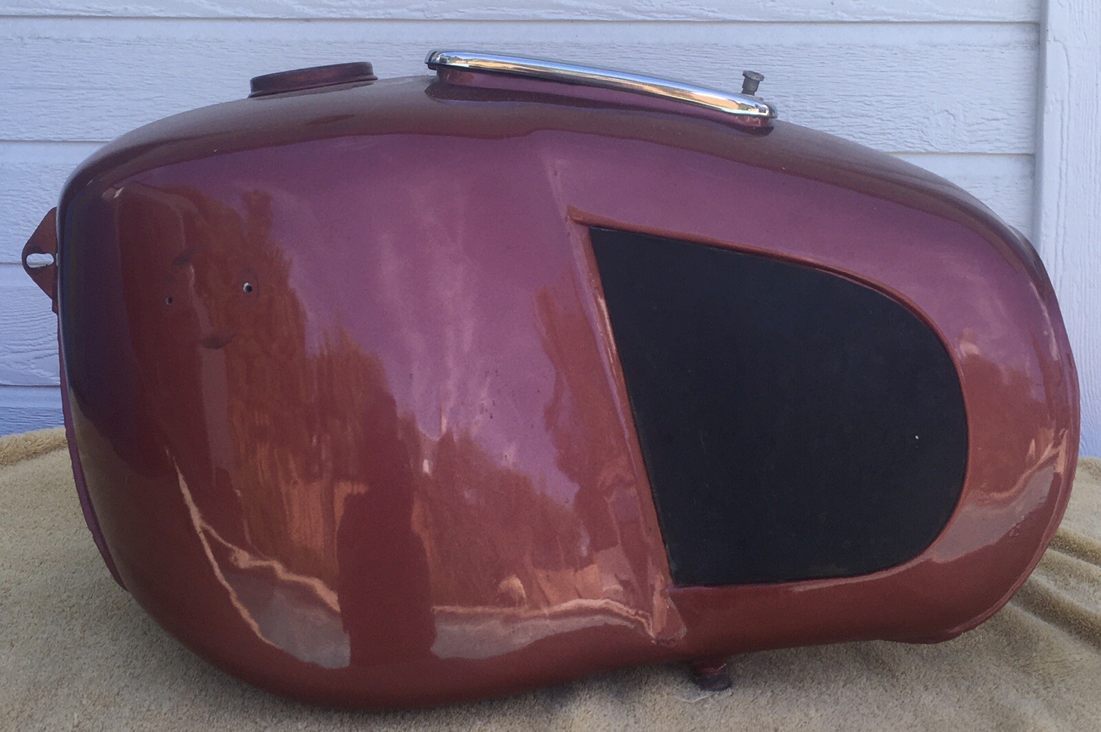 BMW HOSKE/ HEINRICH FUEL TANK R69S,R60, R50, /2 eBay