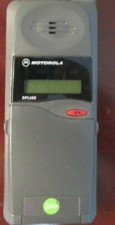 Vintage Motorola cell phone DPC650 without accessories 