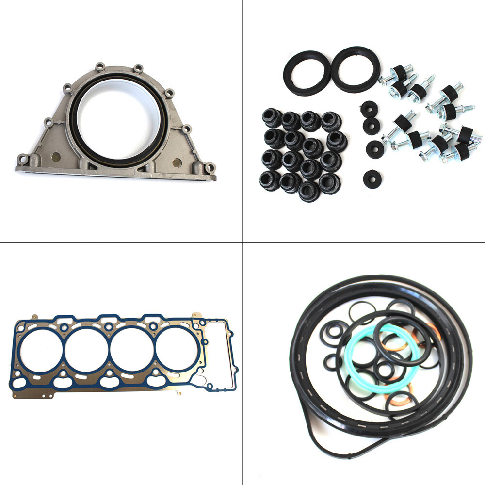 N62B48 Engine Gasket Seals Overhaul Kit For BMW 750i X5 650i E63 E65 ...