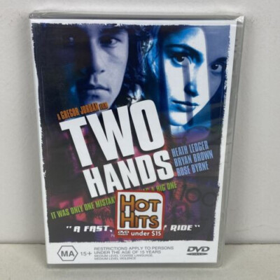 Two Hands (DVD, 1999 - REGION 4 - Australian Import)