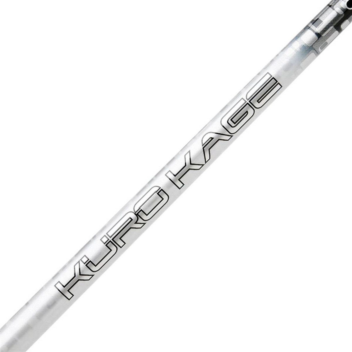 Mitsubishi Kuro Kage Silver Wood Shafts .335
