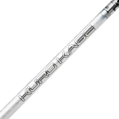 Mitsubishi Kuro Kage Silver Wood Shafts .335