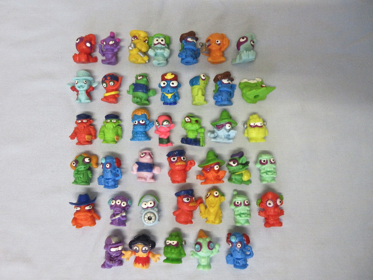 Zomlings / Zomblings Bundle x 40 | eBay