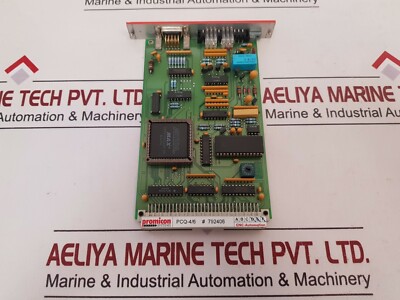 Promicon Systems CNC-Automation PCQ-4/6 Pc Leiterplattenmodul PCX-4.4