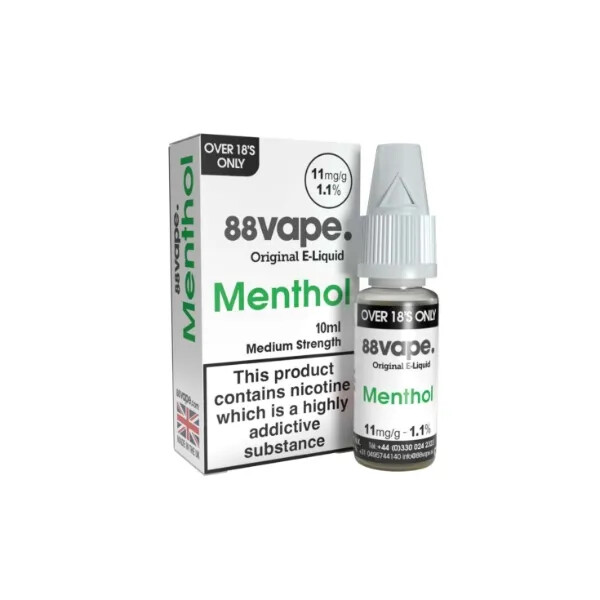 vape liquid menthol with nicotine 88 E-Liquid | 10ml | 44 Flavours | All Strengths | 10 & 20 Packs Ghost Flavor:Purple Galaxy are disposable vapes banned