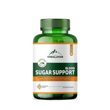 BLOOD SUGAR SUPPORT 60caps SUPPLEMENTS-Natural Glucose Control  Blood Regulator
