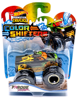 Monster Trucks HGX06 Hot Wheels Color Shifters Car HMH34 Torque Terror