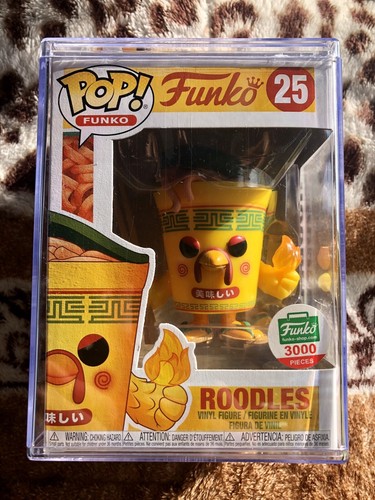 Funko Pop Roodles Limited Edition 3000 