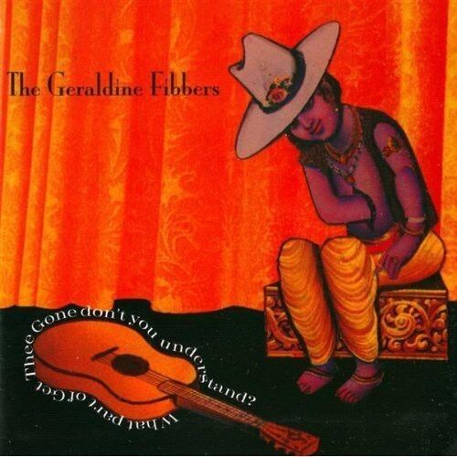 The Geraldine Fibbers - Get Thee Gone [New Vinyl LP] - Picture 1 of 1