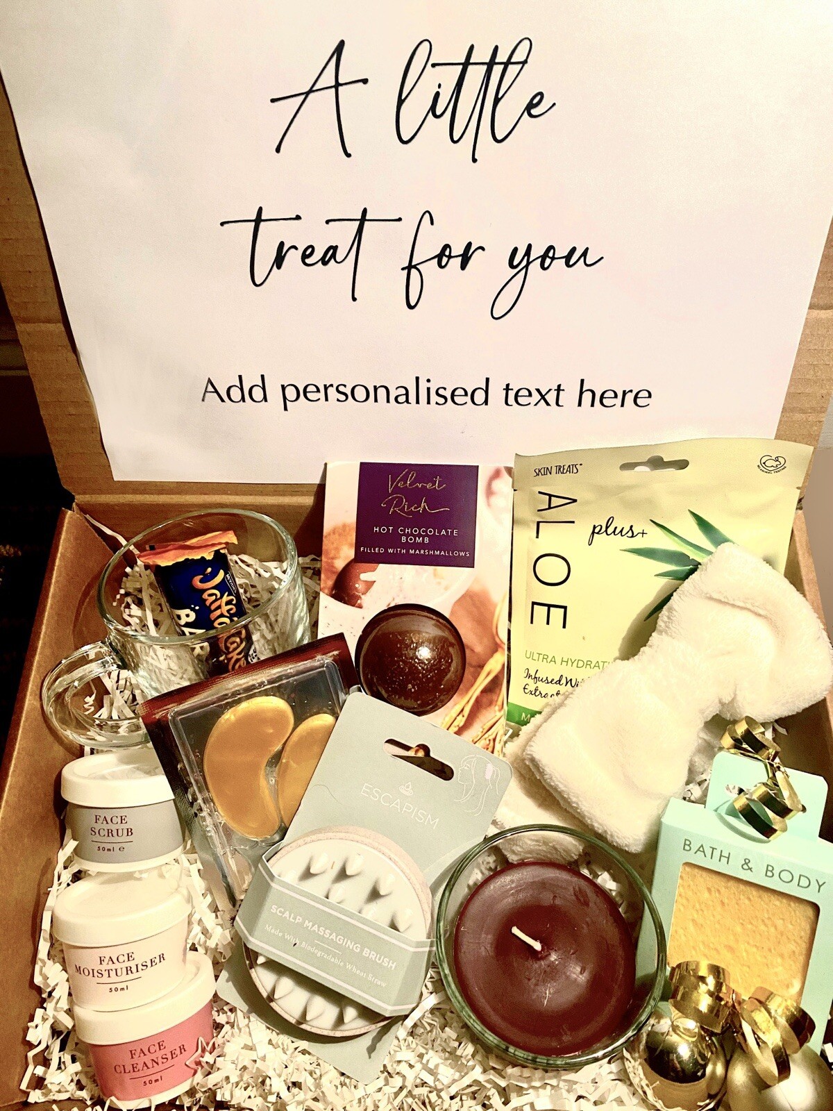 Hamper Gift Basket