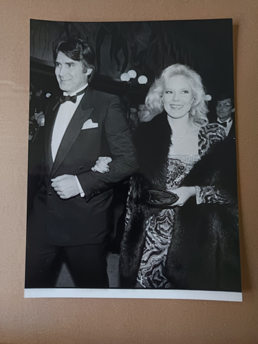 Photo Presse Originale Sylvie Vartan – 1967, Lancement Du Botillon, 12,5x18 Cm