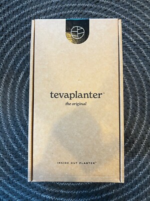 Tevaplanter - The Original Inside-Out Planter Kickstarter Edition