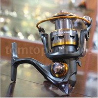 11bb Ball Bearings Left/right Handle Fishing Spinning Reel Dk3000 5.2:1 Y9h0 on sale 11bb Ball Bearings Left/right Handle Fishing Spinning Reel Dk3000 5.2:1 Y9h0 on sale