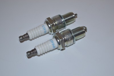 NGK Standard Zündkerze BPR4ES 6578 2 Set