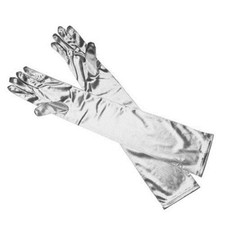 Ladies Opera Evening Satin Finger Long Gloves Party Fancy Dress Prom