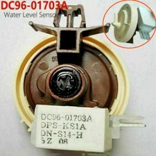For Samsung WF1600WCS WF1702WCS Washing Machine Water Level Sensor Switch