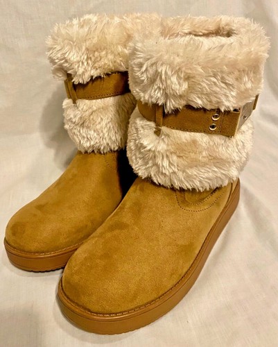 guess winter boots