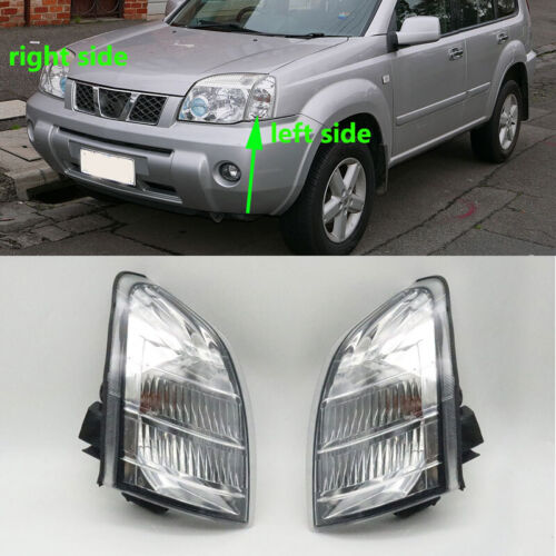 For Nissan X-Trail Xtrail T30 2001~2006 Front Corner Headlight Turn Signal Light - Picture 1 of 13