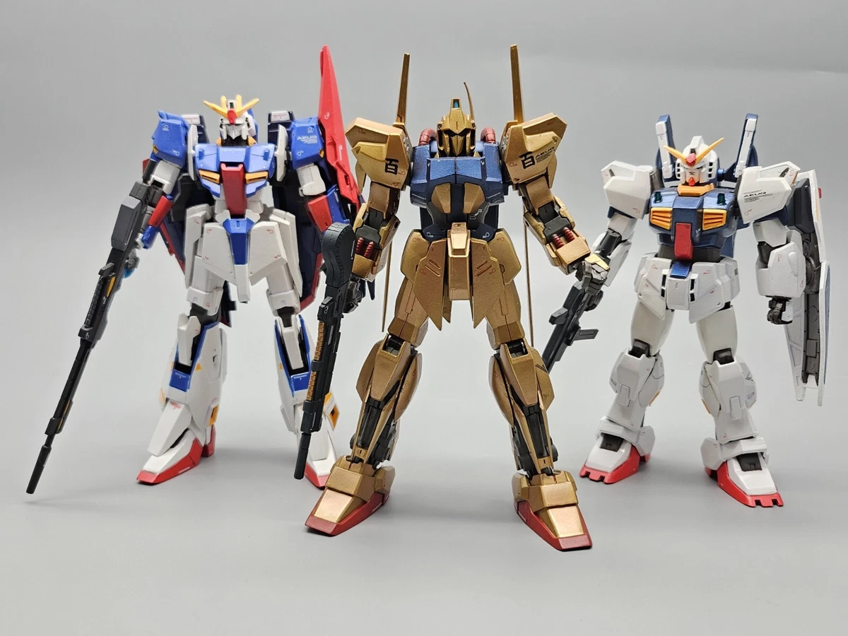 ガンダムフィックスフィギュレーション Z GUNDAM THE MOVIE EX