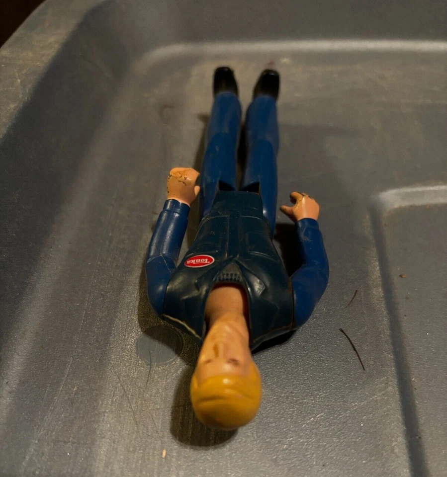 Regular Tonka / Play People:  Male Figure 5" Tall (#2) - Image 3 of 4