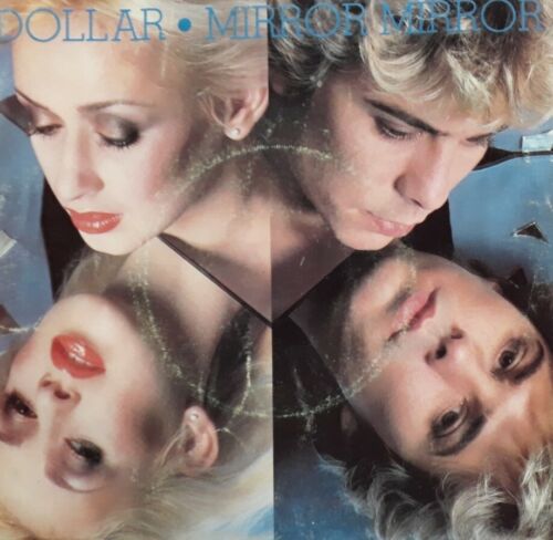 Dollar-Mirror Mirror/Radio Vinyl 7" Single.1981 WEA BUCK 2. - Photo 1 sur 4