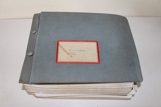 Fate is the Hunter Master Contact Book 1000s of Negative Sized Photos 9 lbs