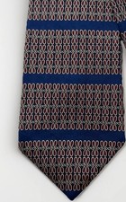 Bert Pulitzer Silk Mens Neck Tie