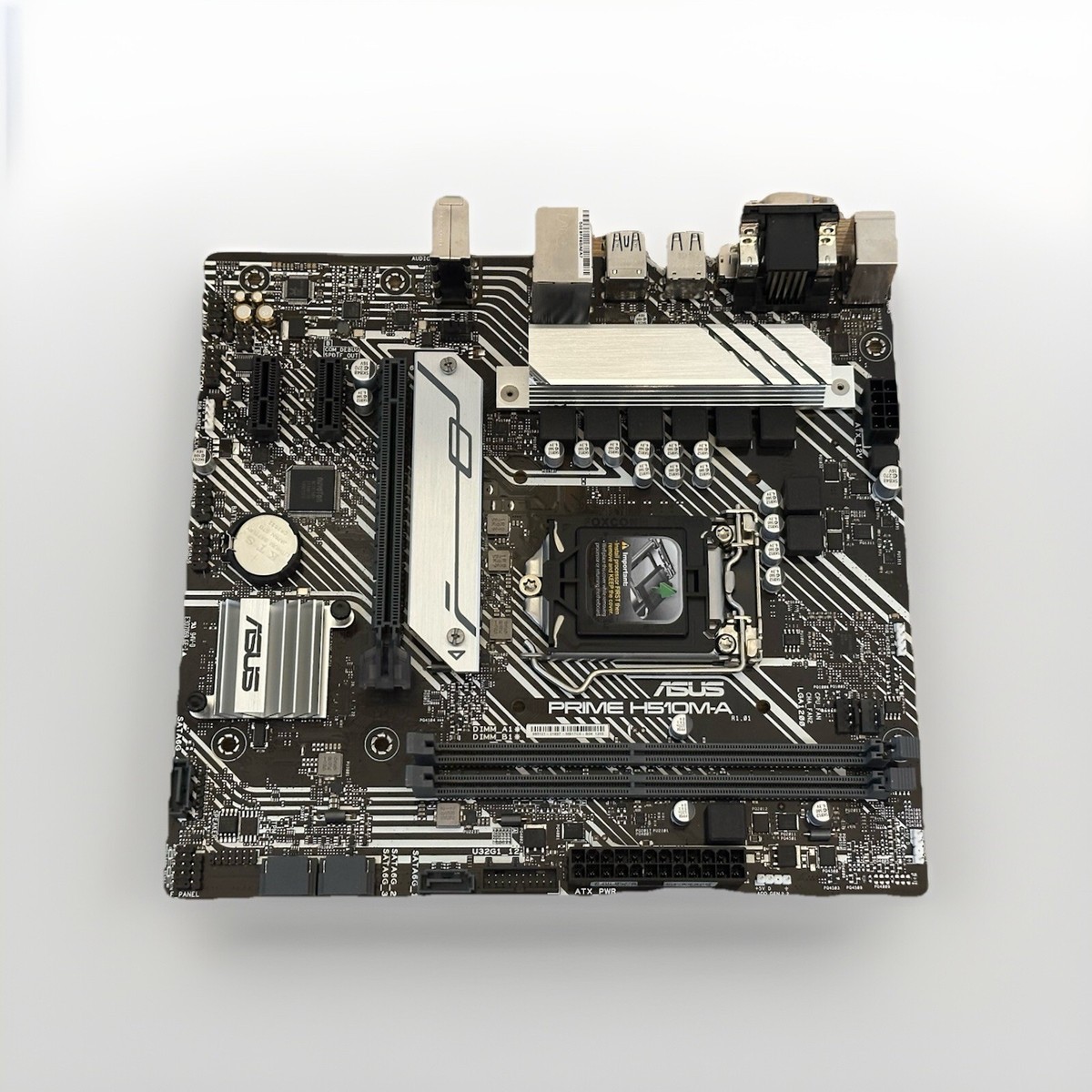 ASUS Prime H510m-a WiFi Intel H510 Socket 1200 Micro ATX