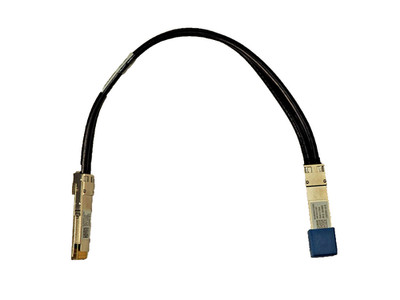 DELL DDW0X 200GbE DAC-Q28DD-200G-0.5M Direct Attach Copper (DAC) Cable