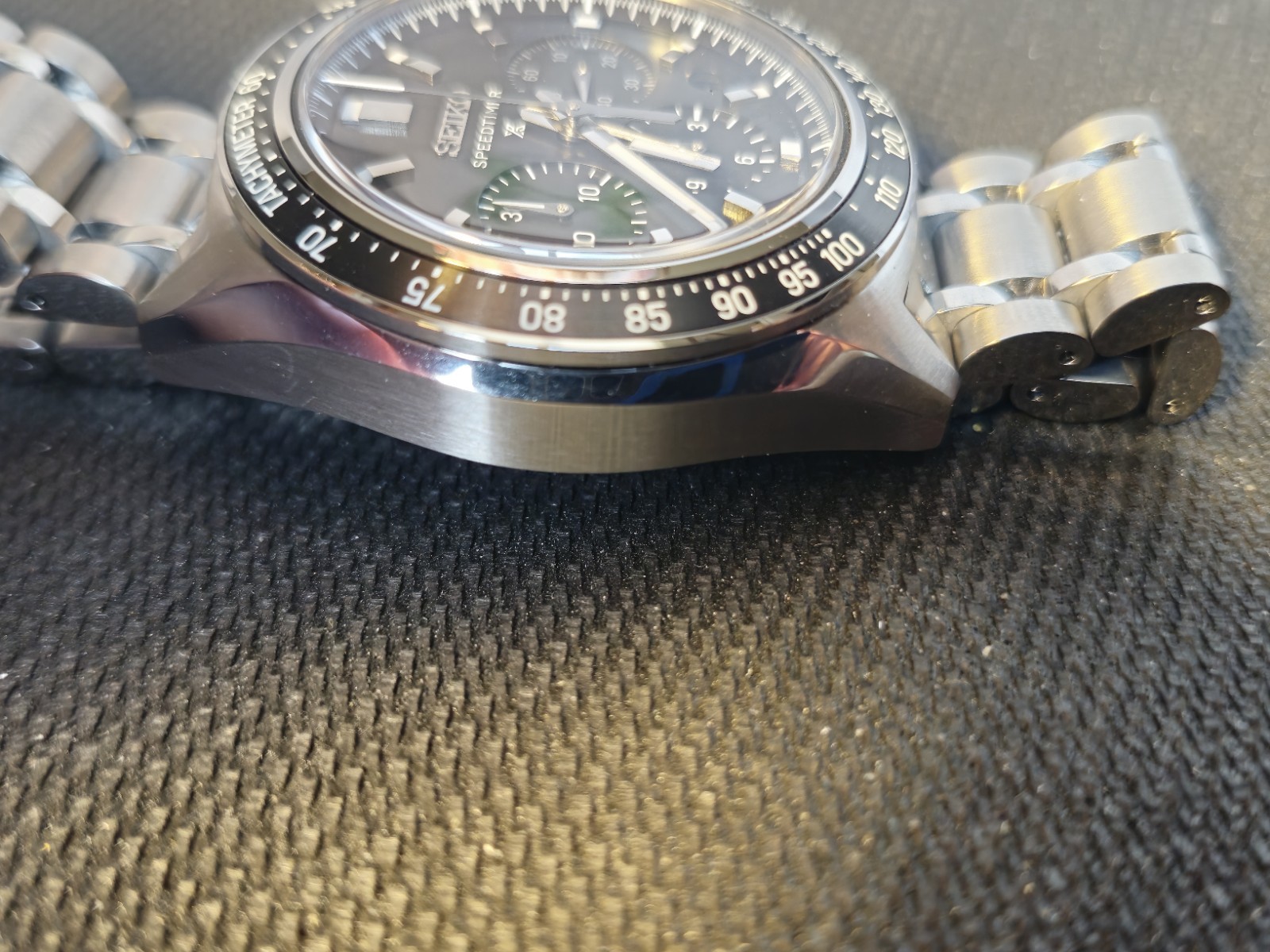 Seiko Prospex Speedtimer Automatic Chronograph LN… - image 2