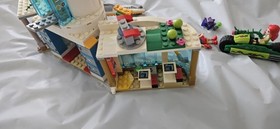 3 Lego Sets, 41101 Grand Hotel, 41232 DC Super Hero HS, 41314 Stephanie's House