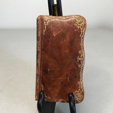 L’imitation de Jésus-Christ  1904 Ornate Pocket Devotional, Full Gilt, For Mass