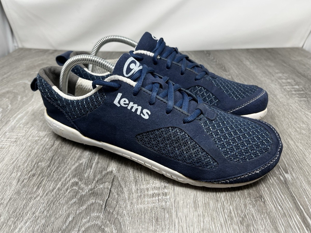 Lems Primal Sneakers Shoes Blue Mens Size EU 42 US M7/W10 NO