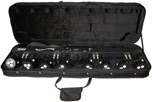 Blizzard Lighting Weather System All-In-One LED Bar and Footswitch